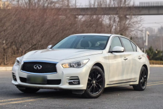 英菲尼迪Q50L 2016款 2.0T 舒适版