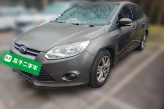 福特 福克斯 2012款 三厢 1.6L 自动舒适型