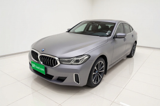 宝马6系GT 2021款 630i 豪华设计套装