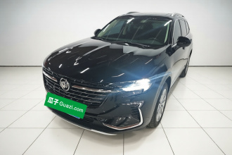 别克 2021款 昂科威Plus 652T 五座豪华型