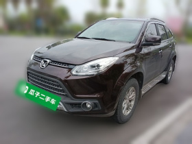 江铃 驭胜S350 2016款 2.0T 自动四驱汽油豪华天窗版5座