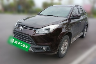 江铃 驭胜S350 2016款 2.0T 自动四驱汽油豪华天窗版5座