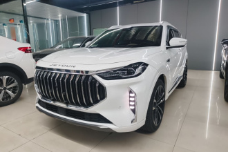 捷途X70 PLUS 2021款 1.6T DCT地PRO+ 7座