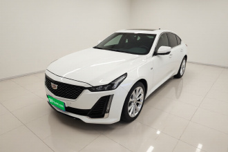 凯迪拉克CT5 2023款 28T 豪华型（标准版）