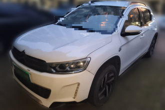 雪铁龙C3-XR 2015款 1.6L 自动先锋型