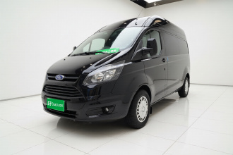 福特 全顺 2019款 2.0T汽油自动商旅型中轴中顶9座国VI