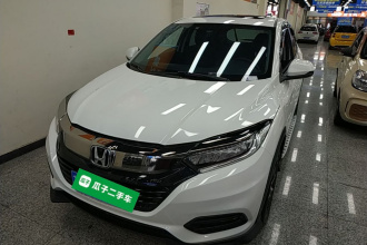 本田 缤智 2019款 1.5L CVT豪华型 国VI