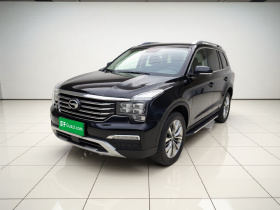 广汽传祺 传祺GS8 2017款 320T 两驱豪华智联版（七座）