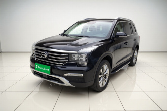 广汽传祺 传祺GS8 2017款 320T 两驱豪华智联版（七座）