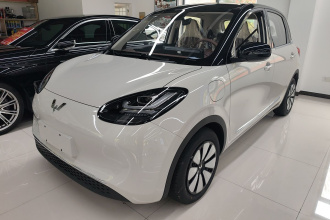 五菱汽车 五菱缤果 2025款 333km 悦享款