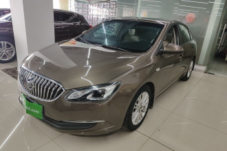 别克 英朗 2016款 15N 自动豪华型