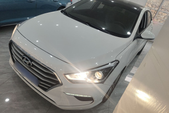 现代 名图 2017款 1.8L 自动智能型GLS 国V