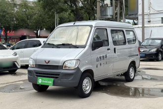 五菱汽车 五菱之光 2023款 1.5L 实用型 5/7座