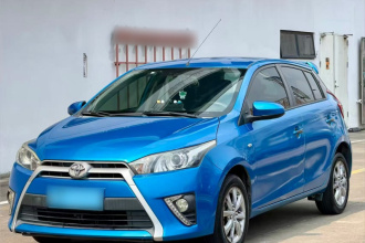 丰田 YARiS L 致炫 2014款 1.5G 自动炫动版