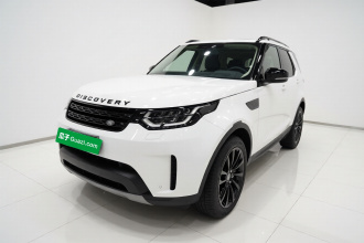 路虎 发现 2018款 2.0T SE