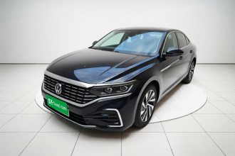 大众 帕萨特新能源 2022款 430PHEV 混动豪华版