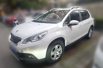 标致2008 2014款 1.6L 手动潮流版