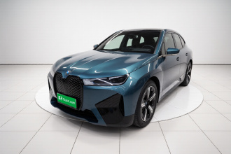 宝马iX 2022款 xDrive40