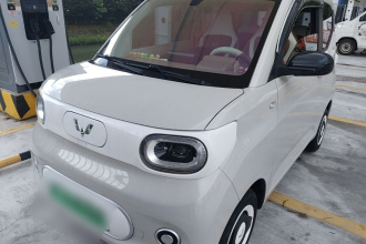 五菱汽车 宏光MINIEV 2024款 第三代 215km 青春版