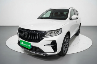吉利汽车 远景X6 2021款 PRO 1.4T 自动尊贵型