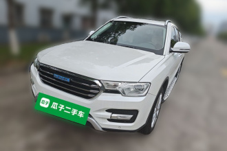 哈弗H7 2016款 蓝标H7 2.0T 自动豪华型