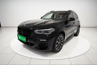 宝马X5(进口) 2020款 xDrive40i M运动套装