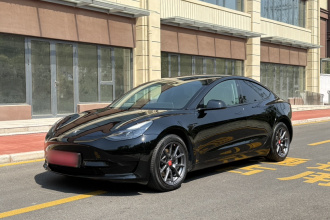 特斯拉 Model 3 2022款 后轮驱动版
