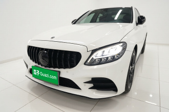 奔驰C级 2020款 改款 C 260 运动版