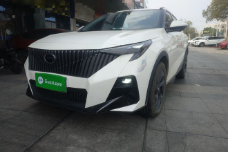 广汽传祺 传祺GS3 2023款 影速 270T 劲智版