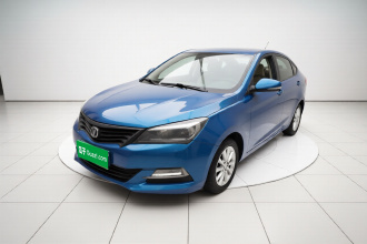 长安 悦翔V7 2016款 1.6L 自动乐享型 国V