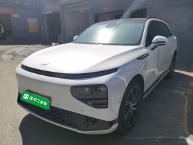 小鹏G9 2024款 702 Max