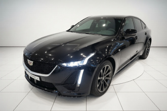 凯迪拉克CT5 2023款 28T 尊贵型