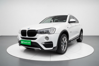 宝马X4 2014款 xDrive20i X设计套装