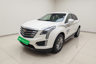 凯迪拉克XT5 2018款 25T 豪华型