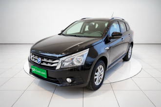 启辰T70 2016款 1.6L 手动睿行版