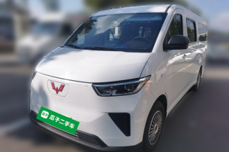 五菱汽车 五菱扬光 2024款 300km 舒适型客车版 75kW