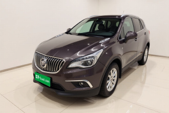 别克 昂科威 2018款 20T 两驱精英型