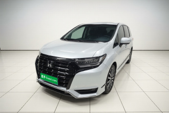 本田 艾力绅 2024款 2.0L e:HEV 豪华版