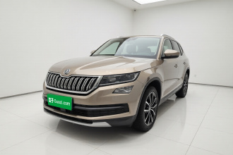 斯柯达 柯迪亚克 2018款 TSI330 5座两驱豪华优享版