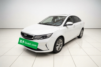吉利汽车 帝豪GL 2020款 1.4T CVT豪华型