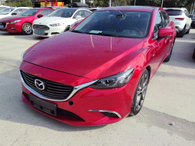 马自达 阿特兹 2018款 2.5L 蓝天运动版 国VI