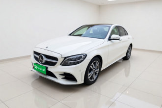 奔驰C级 2019款 C 180 L 时尚型运动版
