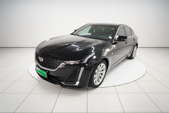 凯迪拉克CT5 2022款 28T 风尚型