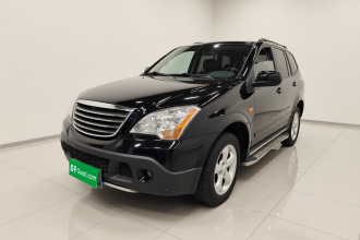 荣威W5 2011款 1.8T 4WD 自动豪域版