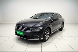 大众 迈腾GTE插电混动 2020款 GTE 豪华型