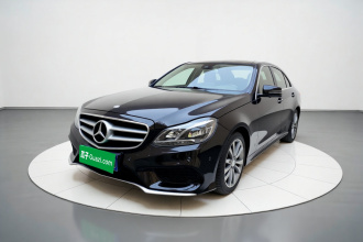 奔驰E级 2015款 改款 E 200 L 运动型