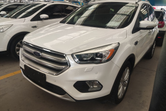 福特 翼虎 2017款 EcoBoost 245 四驱豪翼型