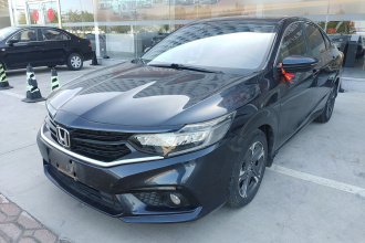 本田 享域 2019款 180TURBO CVT乐享版 国VI