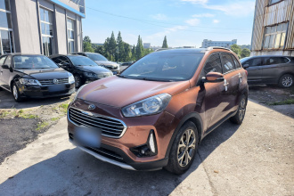 起亚 KX3傲跑 2017款 1.6L 自动傲雅版