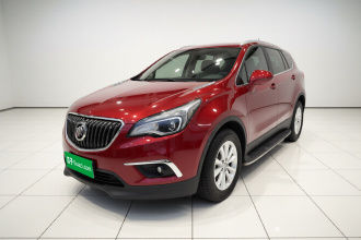 别克 昂科威 2017款 28T 四驱精英型